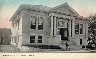 Villisca Public Library