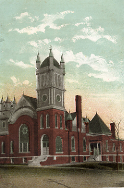 Methodist Church